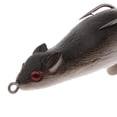 thumbnail image 4 of Señuelo de Agua Zulema Cebo Artificial de Ratón de Cola Larga Señuelo de pesca de ratón, 4 of 8