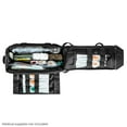 thumbnail image 6 of Tasmanian Tiger Small Medic Pack Mk II, Tactical Small MOLLE Medical Bag, First Aid Storage, YKK Zippers, Black, 6 of 7