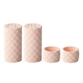 thumbnail image 5 of Baoblaze 3x4x Bike Handlebar Tapes Silicone Handlebar Grips Shockproof Handle Bar Wraps Riding for 25-32mm Nonslip Bike Strap Plug Cover, 5 of 8