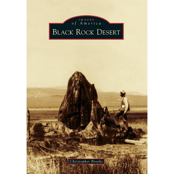 Images of America: Black Rock Desert (Paperback)