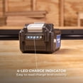 thumbnail image 5 of Kreg 20V Blue Ion 6.0Ah Battery Pack, 5 of 8
