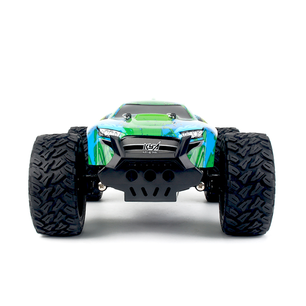 Couleur: Bleu MissZZ RC Car Fast 1//14 4WD2.4GHz 70km h Ch/âssis Complet en m/étal T/él/écommande Haute Vitesse Acc/él/érateur de Voiture /à contr/ôle proportionnel RC Car