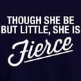 thumbnail image 3 of CafePress - She Is Fierce - Pullover Hoodie, Classic & Comfortable Hooded Sweatshirt, 3 of 4