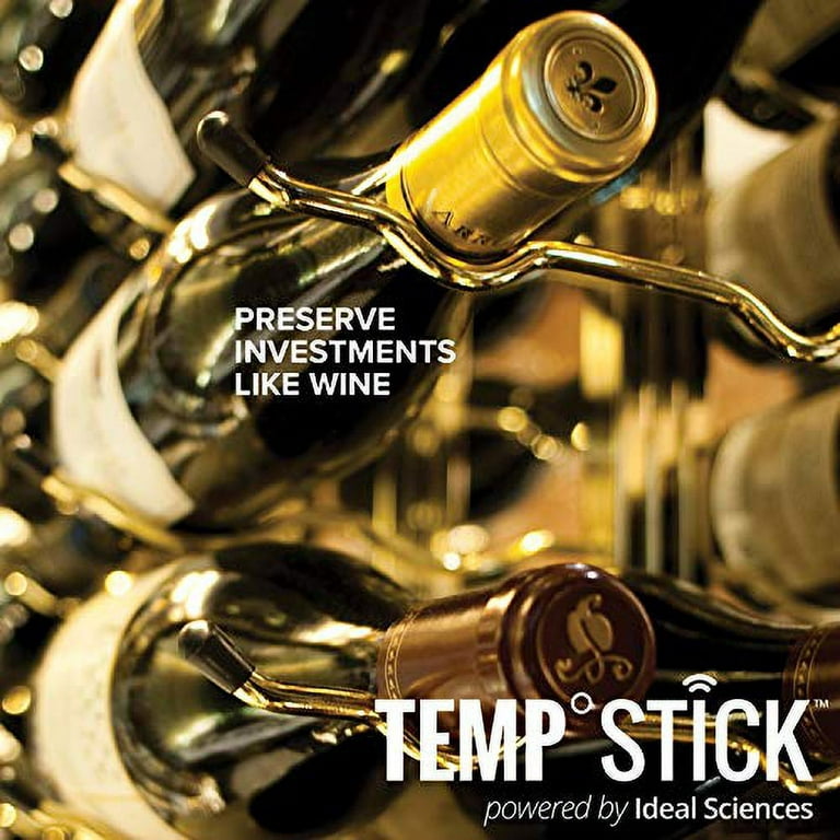 Temp Stick® by Ideal Sciences — Official Website