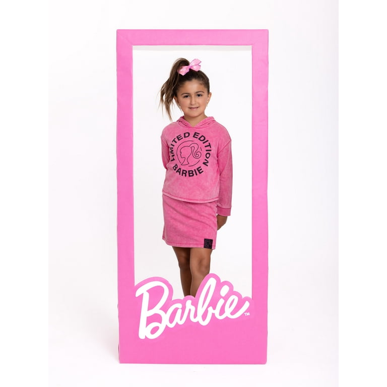 Barbie toddler sale outfit