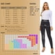 thumbnail image 5 of Pantalones Tyllmann Super Comfy Ultra Stretch Black para mujer, 5 of 6