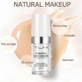 thumbnail image 3 of TLM 30ml Face Base Primer Temperature Change Skin Liquid Brighten Moisturizing Oil-control, 3 of 5
