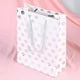 thumbnail image 3 of 10 bolsas de regalo doradas., 3 of 3