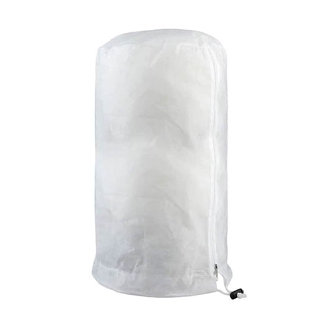 Cache-givre Réutilisable Barrière contre le Froid Hivernal pour Arbustes de Jardin Extérieur en Pot