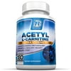 BRI Nutrition Acetyl L-Carnitine 500 mg Capsule - 180 Capsules