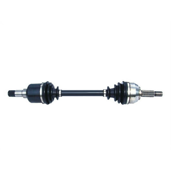 Front Left Axle Assembly - Compatible with 2000 - 2011 Ford Focus SE 2001 2002 2003 2004 2005 2006 2007 2008 2009 2010