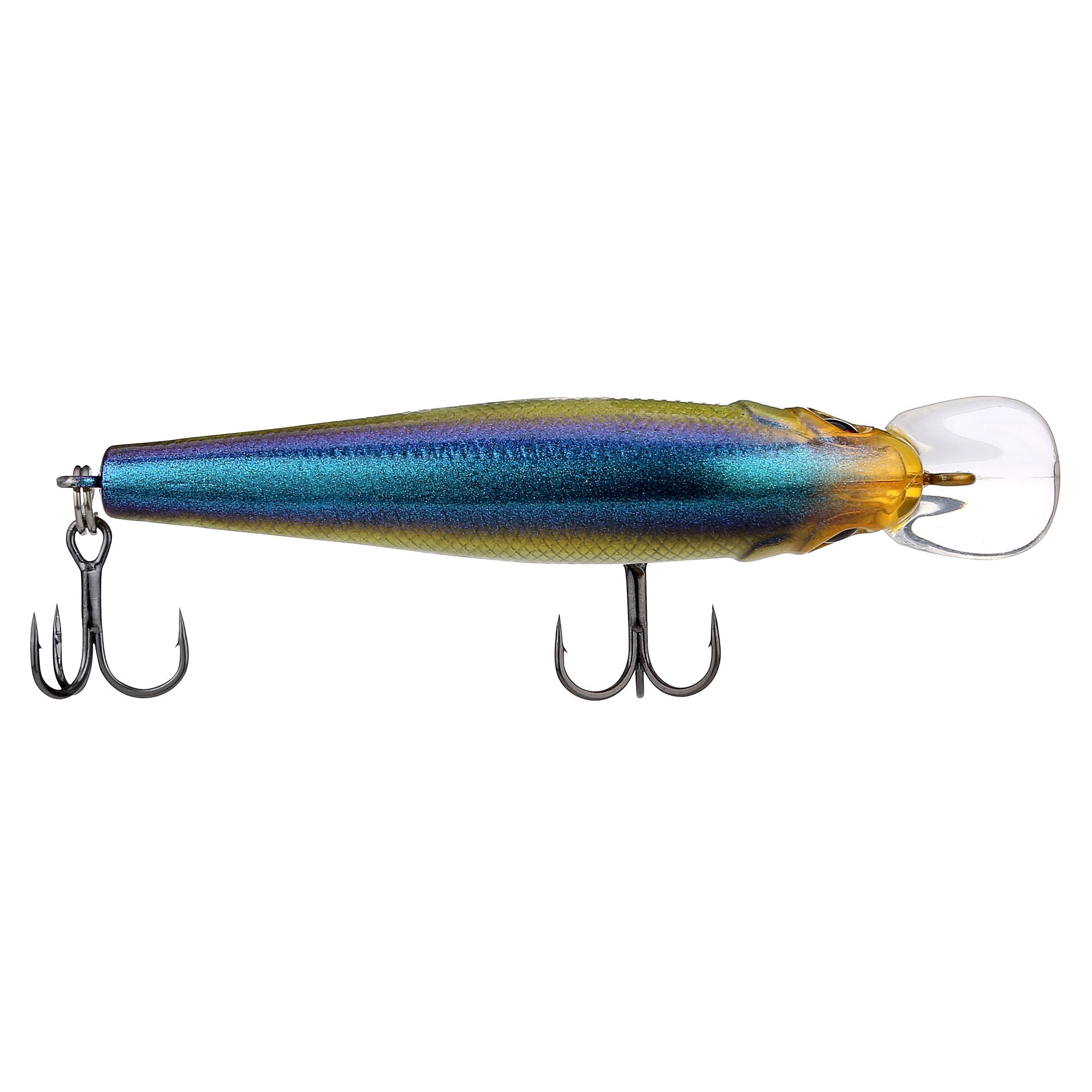 Berkley Hit Stick, 2 in, Crankbaits, Nebu (1 Count)
