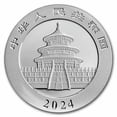 thumbnail image 3 of 2024 China 30 gram Silver Panda MS-70 PCGS (FS, Flag Label), 3 of 3