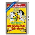 thumbnail image 3 of Disney 101 Dalmatians - One Sheet Wall Poster, 14.725" x 22.375", Framed, 3 of 3