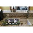 thumbnail image 2 of Bernese Mountain Dog Dish Drying Mat, 2 of 7