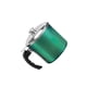 thumbnail image 2 of Ounissouiy Bote de filtro Botella de aceite Gadget de cocina Accesorios para el hogar Mango de acero inoxidable Diseño Utensilios de cocina Lata de Cocina y Comedor Verde Ounissouiy HA082427-03B, 2 of 6