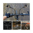 thumbnail image 5 of 1 Pair of Bike Mirrors 360° Adjustable Hose Mirror Reflector for Mountain Bike Electric Bicycle Etc, 5 of 7