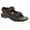 Brown, variant on Avalanche Men's Open Toe Sandals