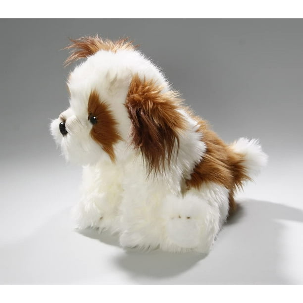 Shih Tzu Dog 9.5 inches 24cm Plush Toy Soft Toy Stuffed