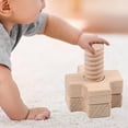 thumbnail image 2 of Screw And Nut Combination Disassembly Toy Educational Toys Preschool For Children Kids - Cross, 2 of 3