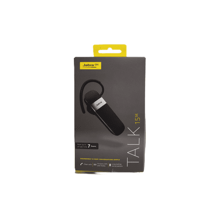 Jabra - Talk 15 SE Bluetooth Headset - Black