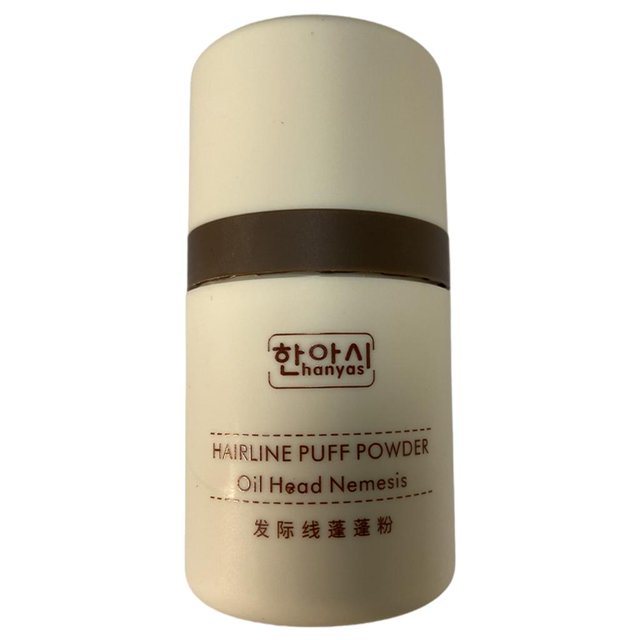 Herramienta de reedición de maquillaje Zulema Polvo rayita Transparente