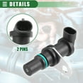 thumbnail image 6 of Engine Camshaft Position Sensor Cam Position Sensor for Detroit Diesel Series 60 Series No.8929387, 6 of 6