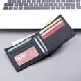thumbnail image 5 of Wallet for Men and Women Bifold Deer Head Print Multiple Card Slots Slim Lightweight Casual Daily Use, 5 of 6