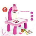 thumbnail image 2 of Child Smart Projector Desk With Light & Music Learning Painting Machine Toy, 2 of 2