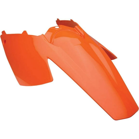 Acerbis 2071120237 Rear/Side Cowling Orange