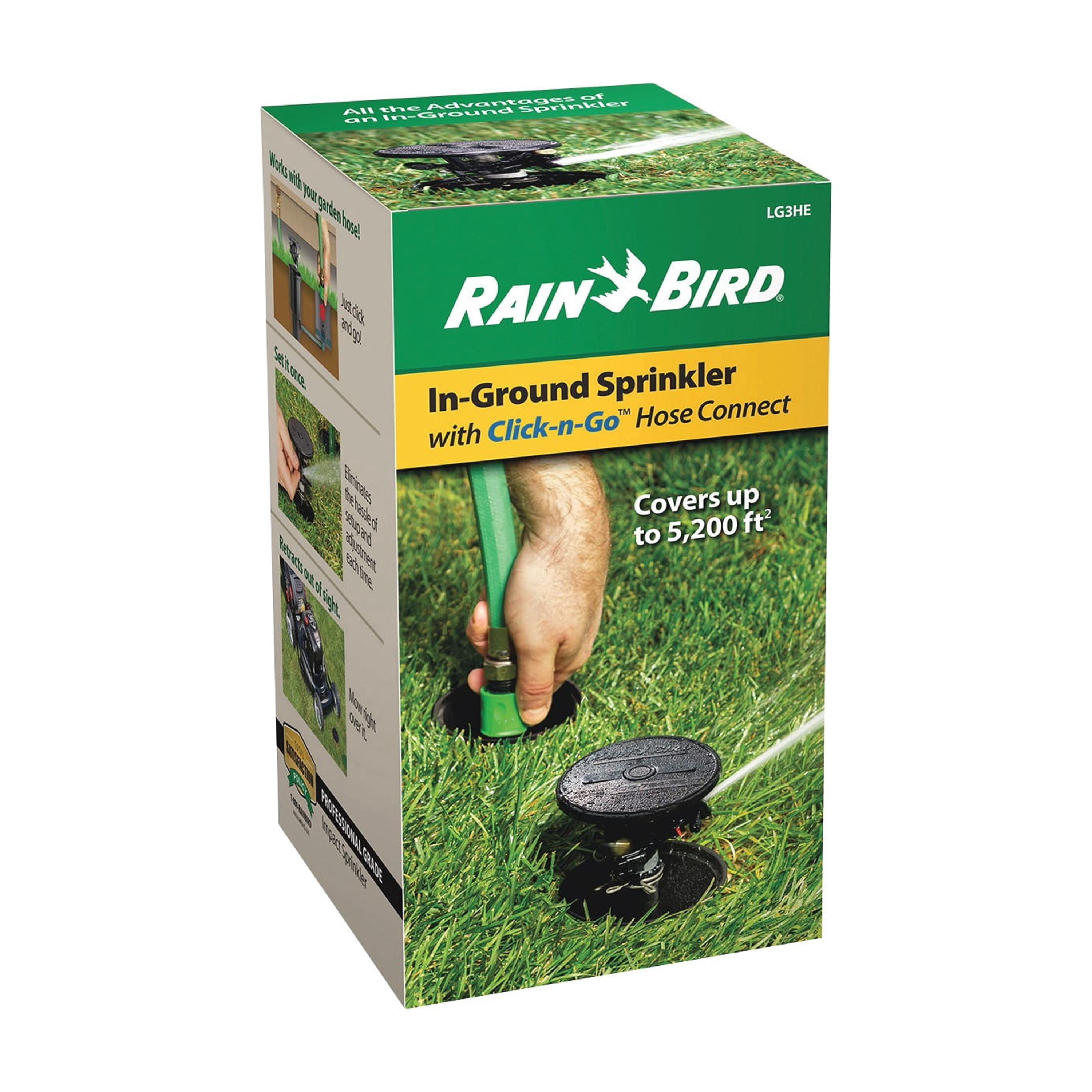 POPUP IMPACT SPRINKLR 3"" (Pack of 1)