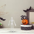 thumbnail image 5 of GiLiling Skeleton Toy 3D Printed Multi-Jointed Movable Skeleton Decor | Collectible Desk/Shelf Decor for Creative Scene Arrangements, Photography Props, and Themed Display Customization, 5 of 9