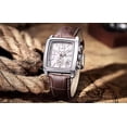 thumbnail image 2 of Reloj Cuarzo Megir Hombre Casual Café Con Estuche, 2 of 4