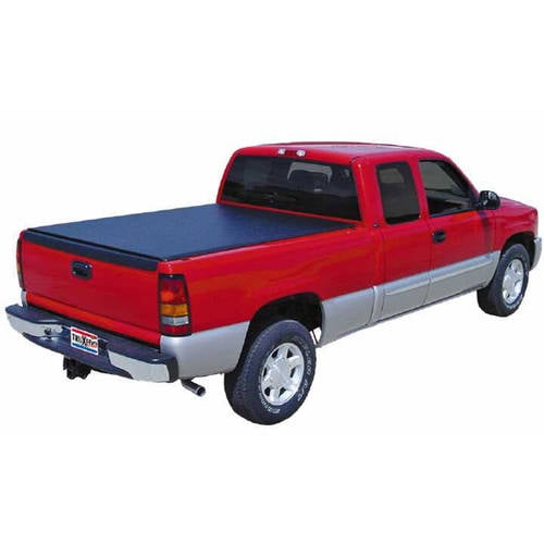 Truxedo 570601 07 13 Silverado Sierra 5 8 Bed Lo Pro Qt Soft Roll Up Tonneau Cover Walmart Com Walmart Com