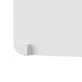 thumbnail image 2 of thinsony Desk Divider Privacy Divider Checkout Counter for Call Center Countertop White, 2 of 9