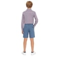 thumbnail image 2 of U.S. Polo Assn. Boys Hartford Short, Sizes 4-18, 2 of 2