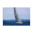 thumbnail image 2 of Gango Home Decor Sailing at Dusk I by Alan Hausenflock (Printed on Paper); One 36x24in Fine Art Paper Giclee Print, 2 of 4