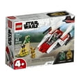 thumbnail image 5 of LEGO Star Wars Rebel A-Wing Starfighter 75247, 5 of 8