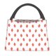 thumbnail image 1 of Balery Strawberry Bolsa de Aislamiento Portátil – Bolsa de Almuerzo con Forro de Aluminio Mejorado, Funda Impermeable y Fácil de Limpiar para Picnic y Caja de Almuerzo, 1 of 6