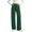 Green, variant on VBVC Women's High Waisted Wide Leg Yoga Pants , Casual Stretchy Work Pants For Women , Ladies' Lightweight Trousers with Pockets, Khaki , S-3XL