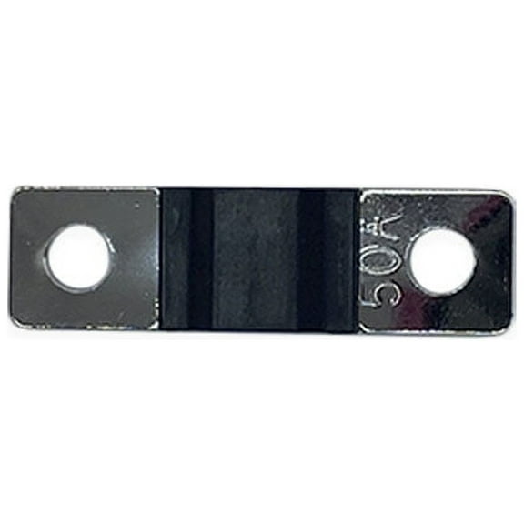 EZGO 50 Amp Fuse for 36 Volt Powerwise Charger Fuse, Part # 28106G01, 50A