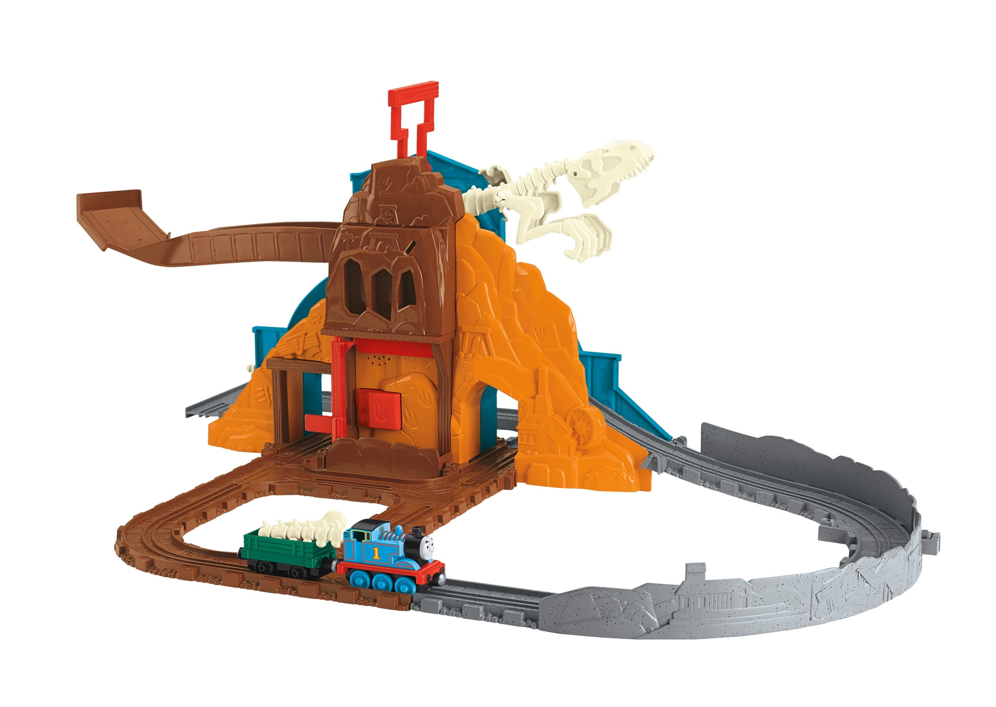 thomas the tank take and play sets