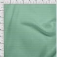 thumbnail image 4 of oneOone Viscose Jersey Sea Green Fabric Texture Dress Material Fabric Print Fabric By The Yard 60 Inch Wide, 4 of 5