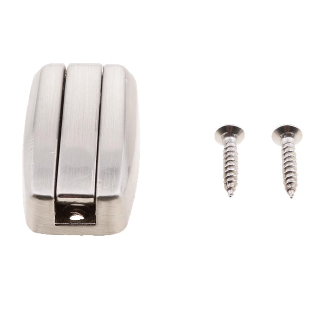 Colgador de toallas de aleación de zinc Cola Gancho de la toalla del cuarto de baño del rc Chrome