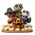thumbnail image 2 of Pacific Giftware Horror Pinheads, Multicolor, Collectible Figurines, 2 of 10