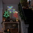 thumbnail image 5 of Letreros de neón Letreros de neón para dormitorio Habitación de niños Sala de estar Bar Fiesta Vacaciones Navidad Invierno (ciervo), 5 of 5
