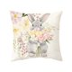 thumbnail image 2 of Easter Decoración del hogar Easter Pillow Cover Home Easter Egg Rabbits Festival Decoration Cushion Cover Decoración del hogar, 2 of 6