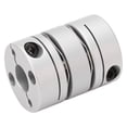 thumbnail image 4 of Screw Rod Double Diaphragm Coupling U Diaphragm Coupler OD 26mm Screw Rod Module Accessories, 4 of 8