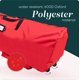 thumbnail image 4 of Bolsa de almacenamiento para árbol de Navidad Handy Laundry roja 9 pies, 4 of 8