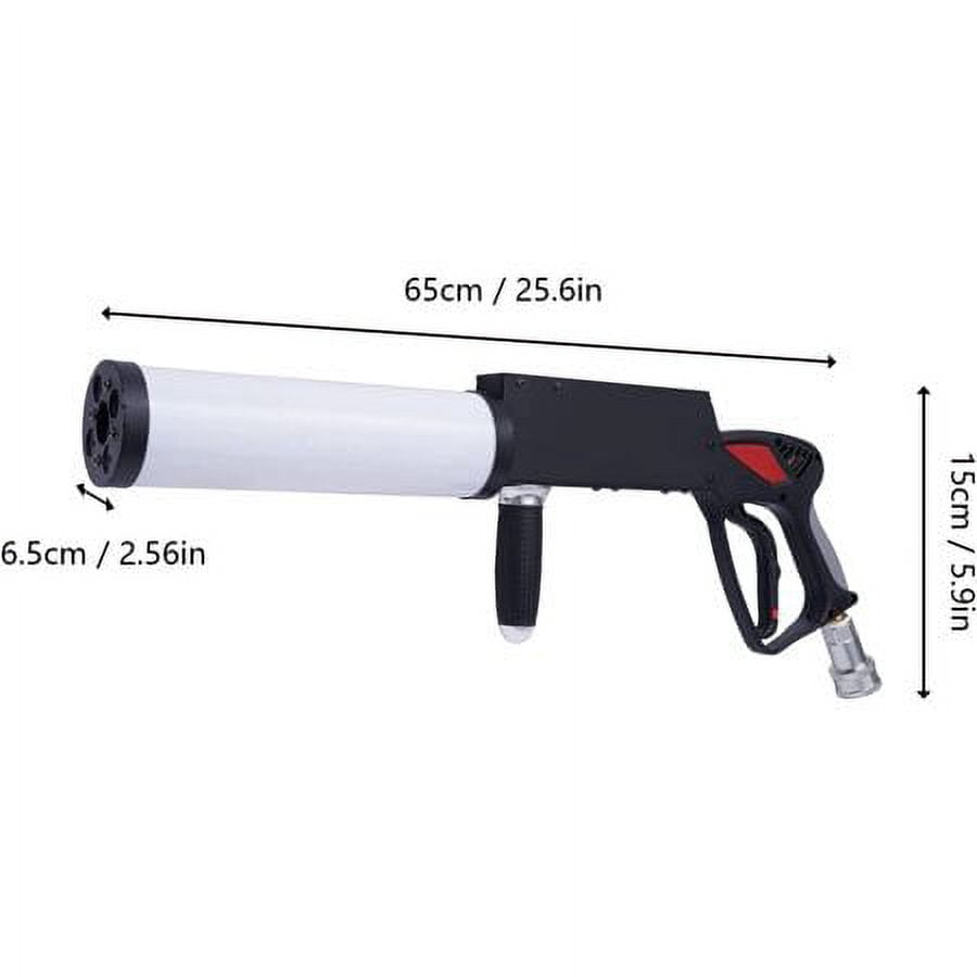 CO2 Jet Gun Spraying Cannon Fog Stage Effect Machine for Night Club DJ Party